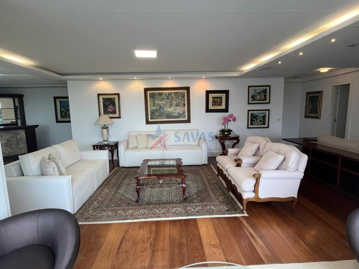 CONFORTÁVEL 3 SUÍTES - VISTA MAR - 2 VAGAS